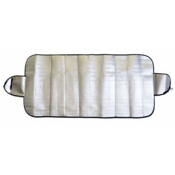 Parasolar pentru parbriz , antiinghet , de culoare gri , prindere pe usi , cu dimensiunile 150 x 70 cm Parasolar pentru parbriz , antiinghet , de culoare gri , prindere pe usi , cu dimensiunile 150 x 70 cm