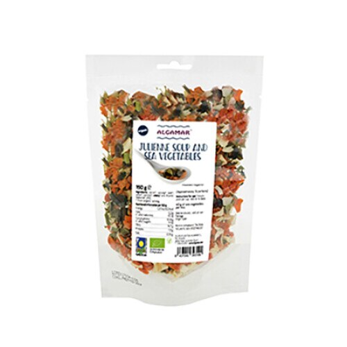 Supa Julienne cu alge marine, bio, 150g