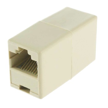 Adaptor UTP Retea Mama-Mama, RJ45, Cat5 - Prelungitor Cablu de Internet, Ethernet 8P8C Adaptor UTP Retea Mama-Mama, RJ45, Cat5 - Prelungitor Cablu de Internet, Ethernet 8P8C