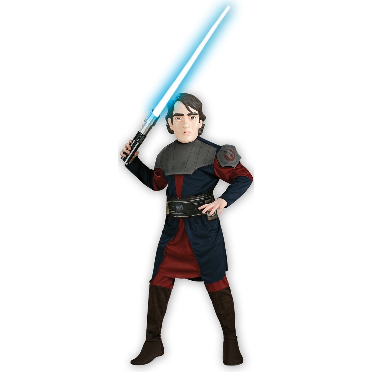 Costum Star Wars Anakin cu masca 150 cm (10-12 ani)