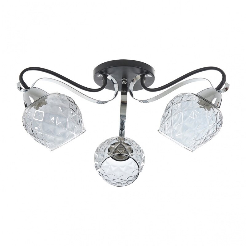 Lustra, Crom, 3x40w, 1996/3 ch/bk