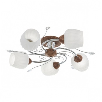 Lustra, Maro, 5x40w, 2002/5 ch/gw Lustra, Maro, 5x40w, 2002/5 ch/gw