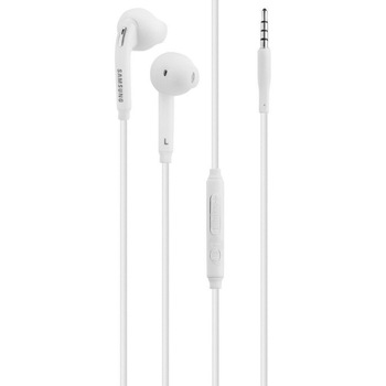 Casti audio SAMSUNG EO-EG920BW, In ear Microfon Jack 3.5mm Alb Casti audio SAMSUNG EO-EG920BW, In ear Microfon Jack 3.5mm Alb