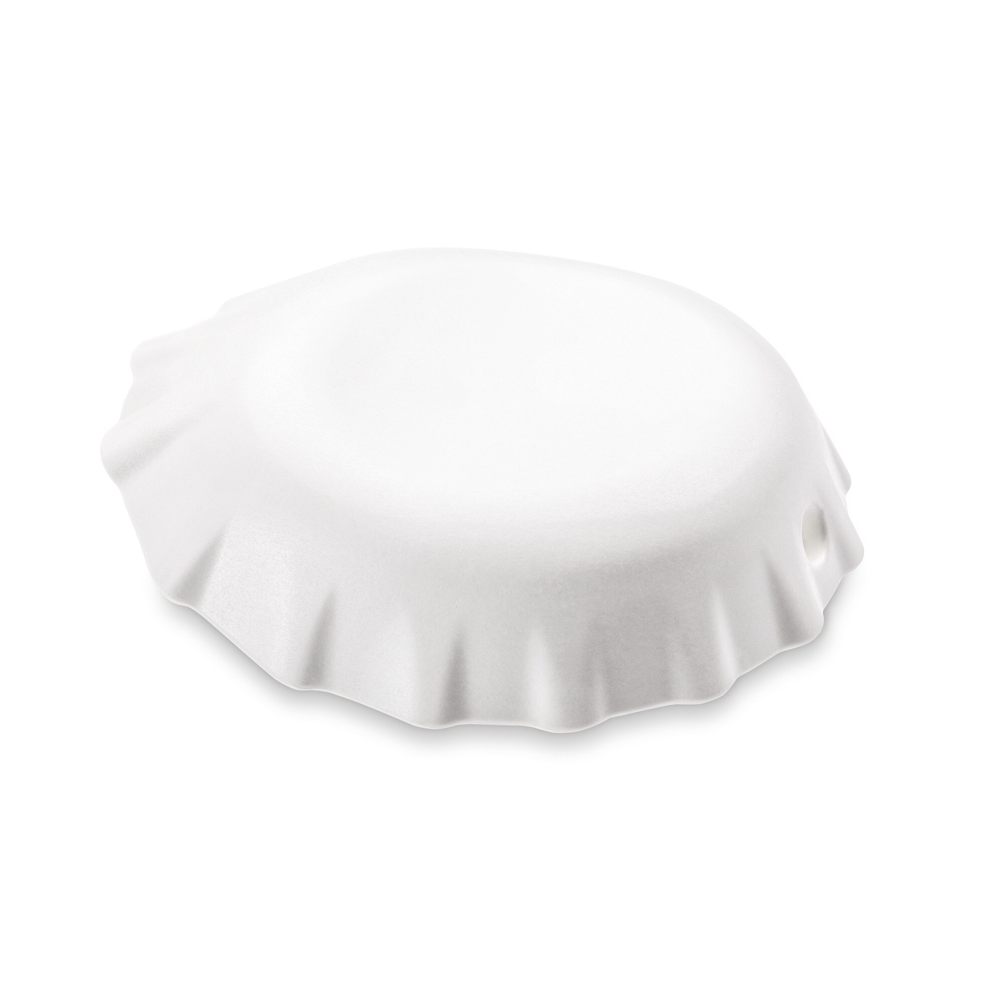 Desfacator sticle Plopp, alb