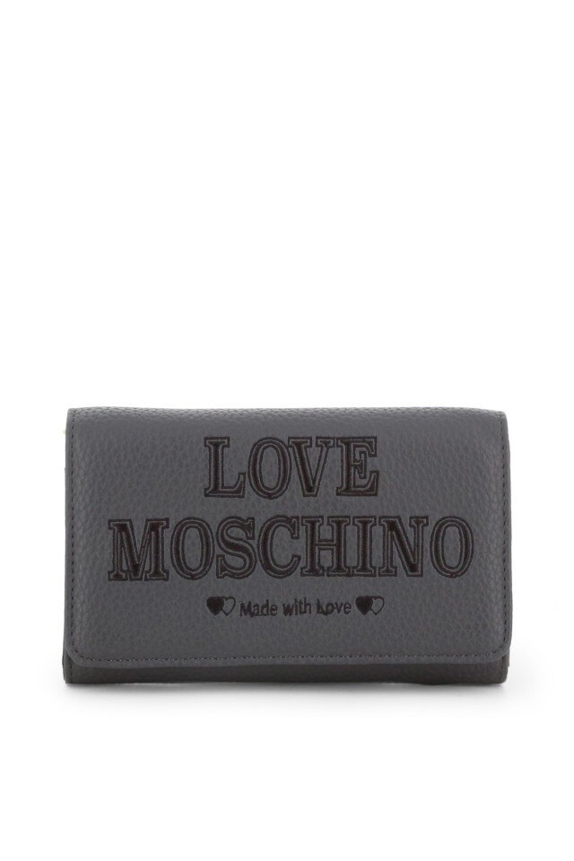 Poseta gri, Love Moschino, model JC5646PP08KN