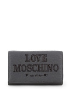 Poseta gri, Love Moschino, model JC5646PP08KN Poseta gri, Love Moschino, model JC5646PP08KN