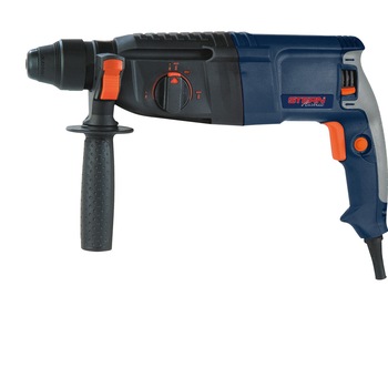 Ciocan rotopercutor Stern RH26C, 800 W, 26 mm, energie impact 2.8 J Ciocan rotopercutor Stern RH26C, 800 W, 26 mm, energie impact 2.8 J