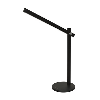 Lampa de birou LED Osram, PANAN Alu CCT negru, 7W 310lumeni, control cu touch, intensitate reglabila, lumina calda, lumina neutra, lumina rece Lampa de birou LED Osram, PANAN Alu CCT negru, 7W 310lumeni, control cu touch, intensitate reglabila, lumina calda, lumina neutra, lumina rece