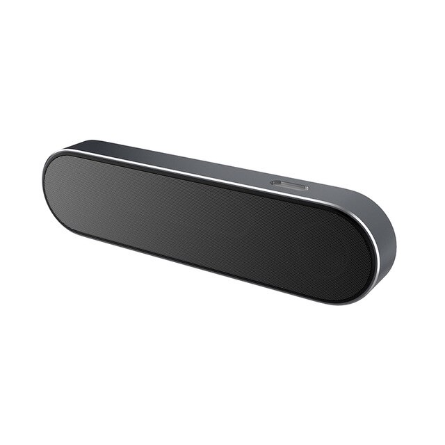 Boxa Portabila Havit M20, Wireless, Bluetooth, Aluminium Body, Negru