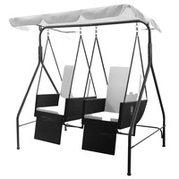 balansoar cu 2 locuri pentru gradina vidaxl alb si negru 185 x 120 x 180 cm imagen 47_0_
0
