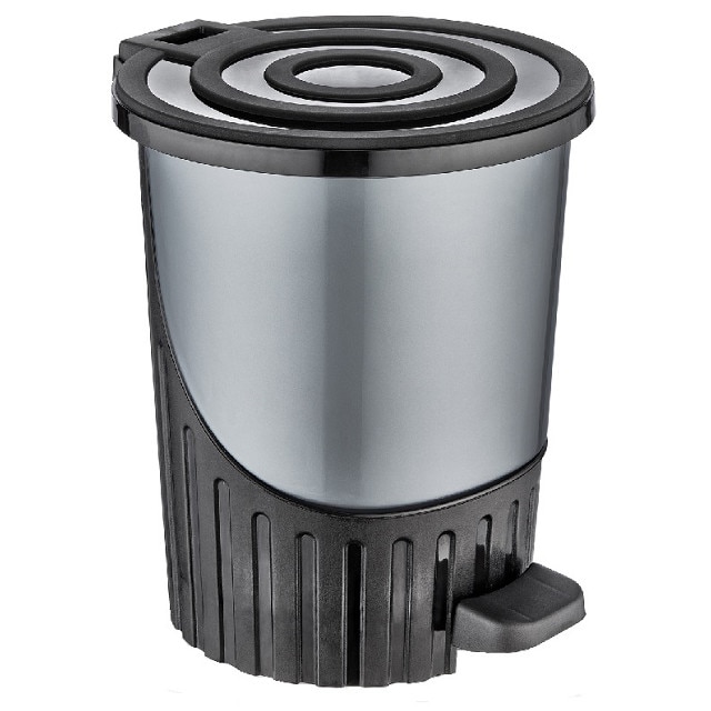 Cos gunoi cu pedala RAKI ICIKALA 26lt