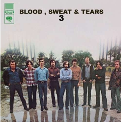 Sweat & Tears Blood - Blood, Sweat & Tears 3 (CD)