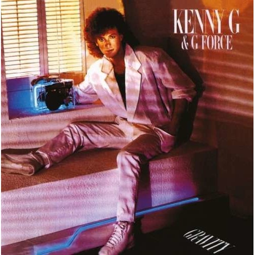 Kenny G - Gravity (CD)