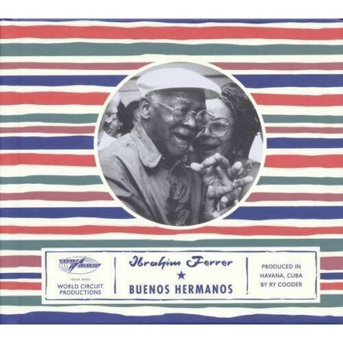 Ibrahim Ferrer - Buenos Hermanos (CD)