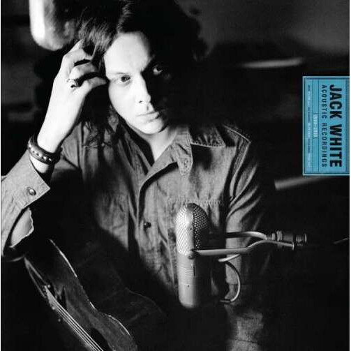 Jack White - Jack White Acoustic.. (2CD)