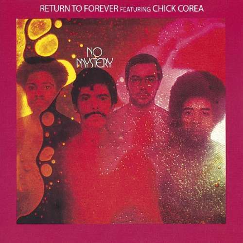 Return To Forever Ft. Chi - No Mystery (CD)