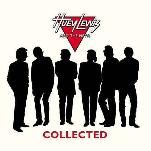 Huey & News Lewis - Collected -Hq- (2LP)