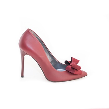 Pantofi de dama , Kordel ,cu toc inalt, marimea 38 Pantofi de dama , Kordel ,cu toc inalt, marimea 38