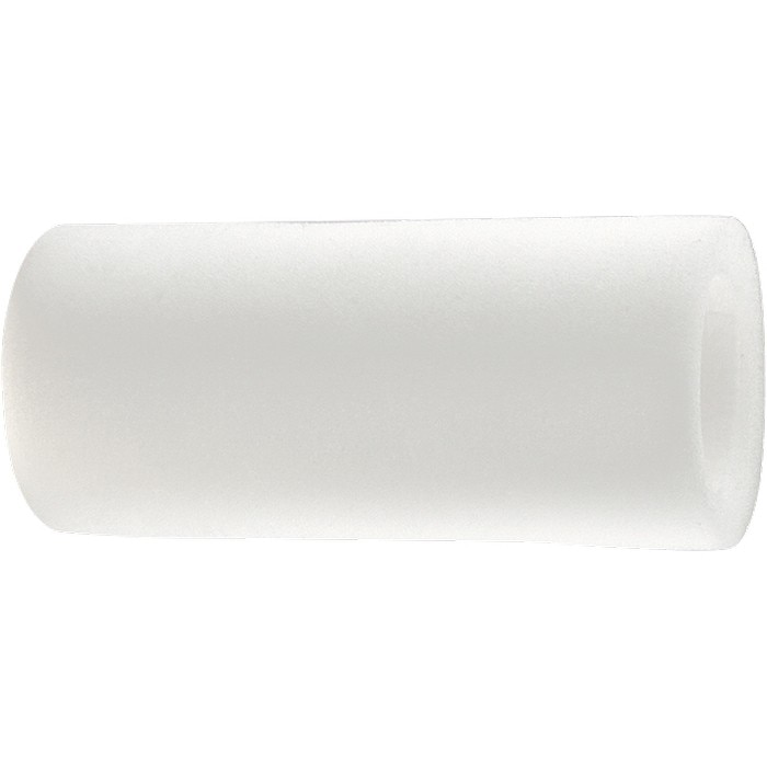 Rezerva trafalet din burete fin, 150 mm, D - 40 mm, pentru art. 80102