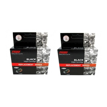 Pachet cartus cerneala Speed CB336EE 350XL negru x2 compatibil HP 70ml Pachet cartus cerneala Speed CB336EE 350XL negru x2 compatibil HP 70ml