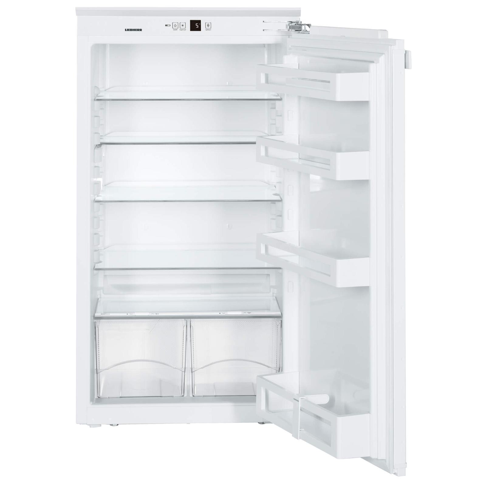 Frigider incorporabil Liebherr IK 1920, 181 L, SuperCool, BioCool, Clasa A++, Alb
