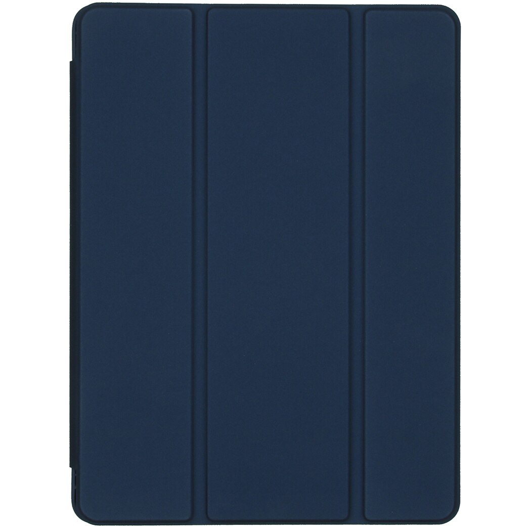 Husa iPad 8 10.2 2020 DUX DUCIS Osom Smart Cover si Pen Slot Navy