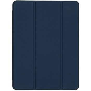Husa iPad 10.2inch 2019 DUX DUCIS Osom Smart Cover si Pen Slot Navy Husa iPad 10.2inch 2019 DUX DUCIS Osom Smart Cover si Pen Slot Navy