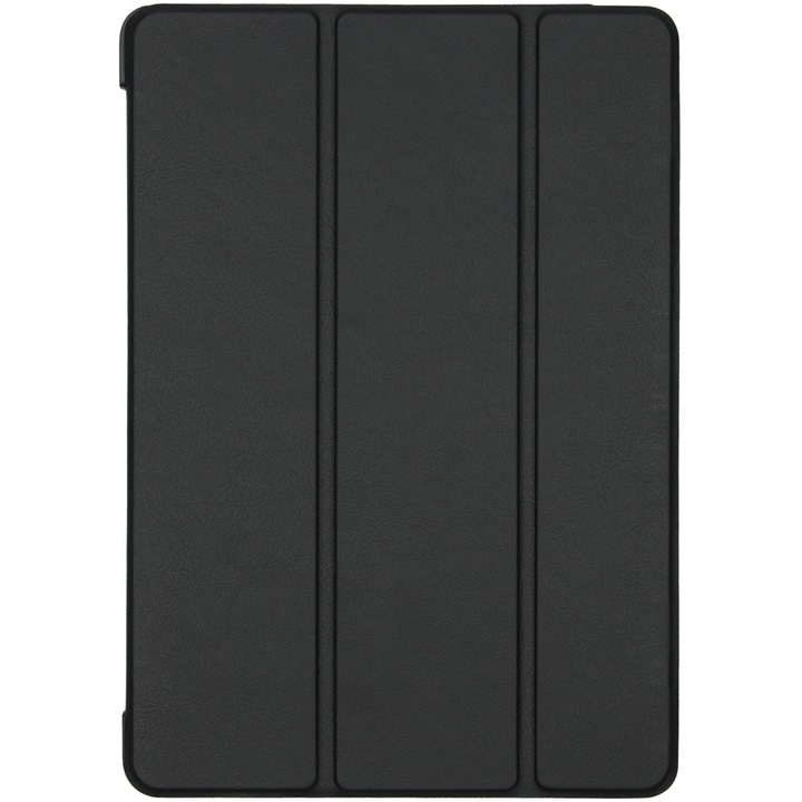 Husa iPad 10.2inch 2019 DUX DUCIS Osom Smart Cover si Pen Slot Neagra