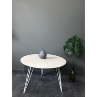 masuta de cafea rotunda pentru living sau birou diametrul 60 cm inaltime 40 cm albabej imagen 4_0_
0