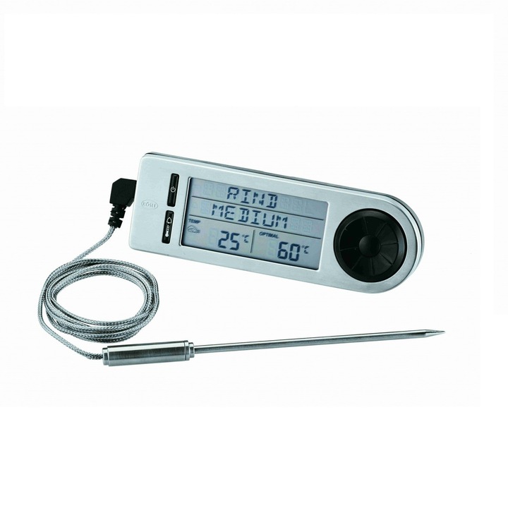 Termometru digital, ROSLE, -20/250 grade C