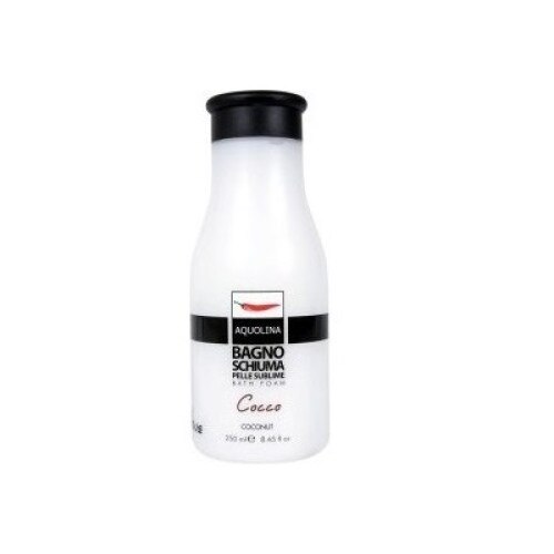 Gel de dus Aquolina Coconut, Femei, 250 ml