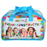 cuburi constructii in gentuta albastru  160 piese285 g  robentoys imagen 20_0_
0