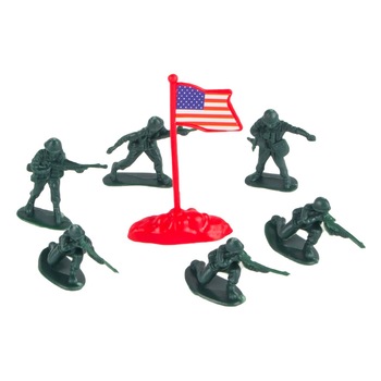 Set militari, SellCroStore, 40 bucati Set militari, SellCroStore, 40 bucati