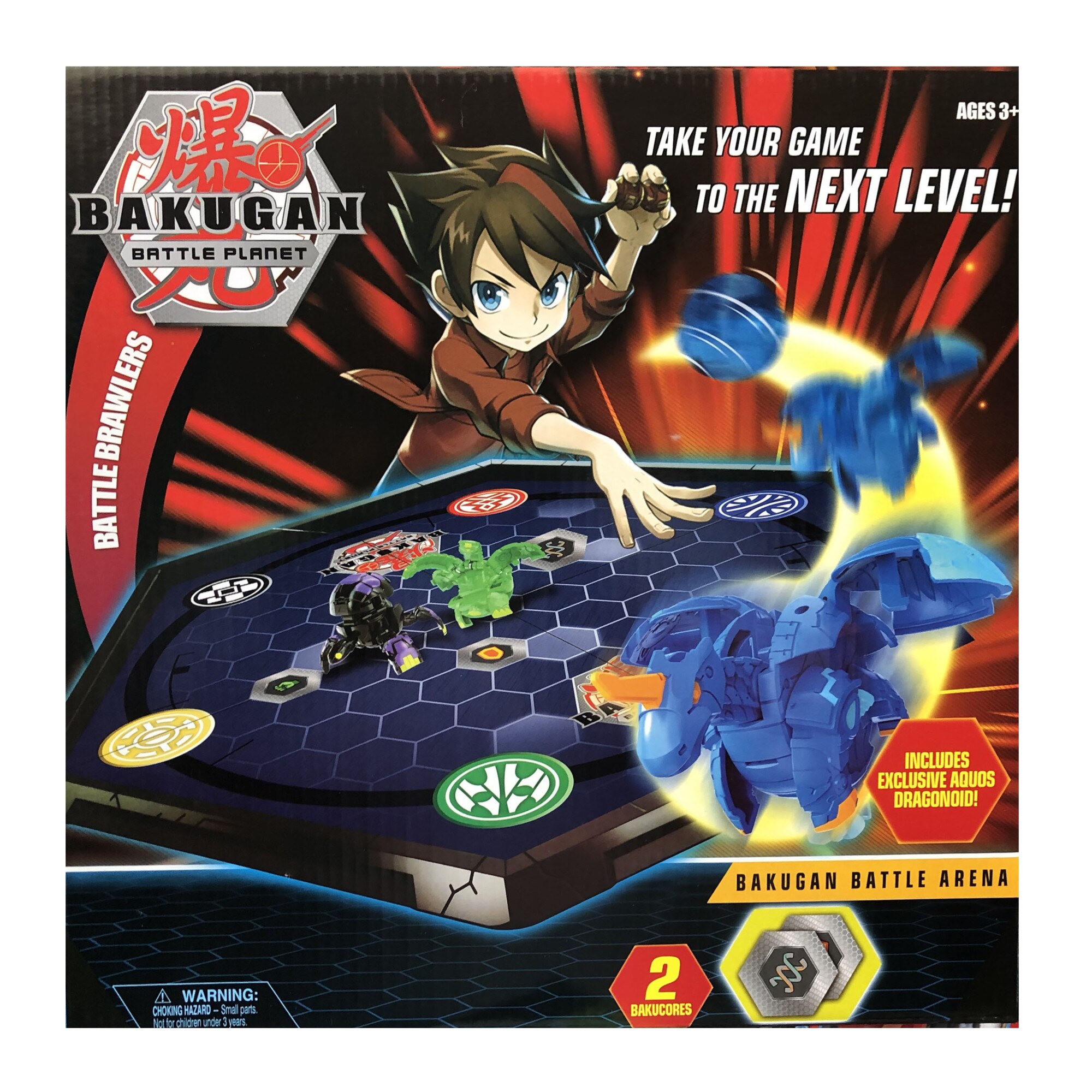 set de bakugan
