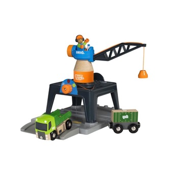 Macara container inteligenta Brio Macara container inteligenta Brio
