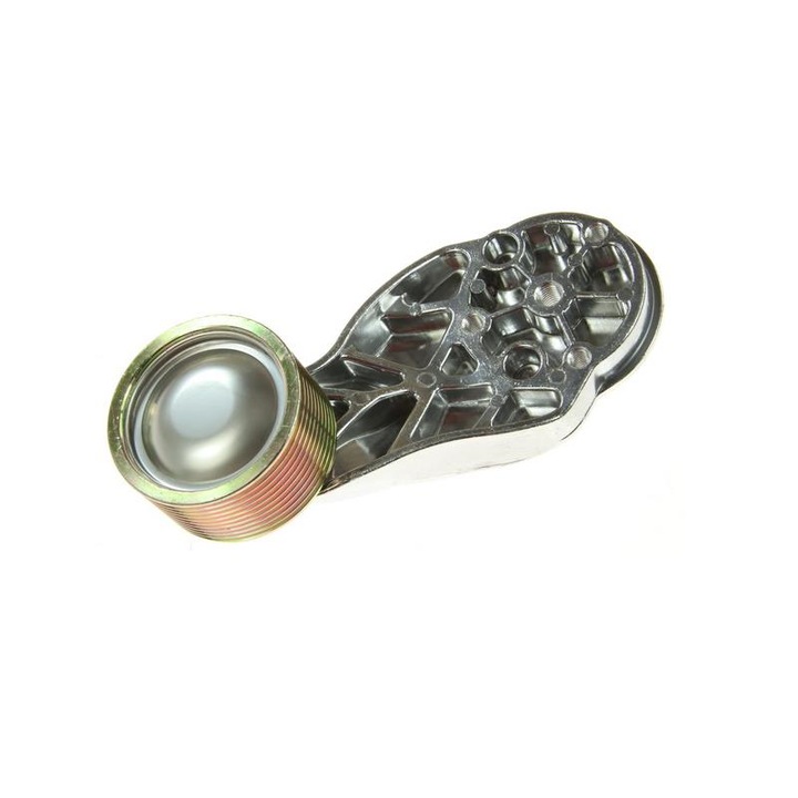 Breckner Volvo sebességváltó szíjfeszítő szíjtárcsa