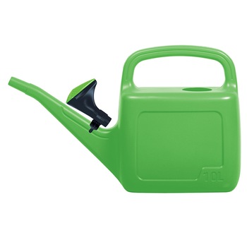 Stropitoare plastic Polonia, 5 l, verde Stropitoare plastic Polonia, 5 l, verde