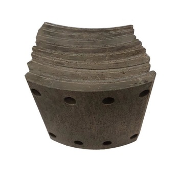 Set ferodo frana Breckner axe SAF la reparatie R1 Set ferodo frana Breckner axe SAF la reparatie R1