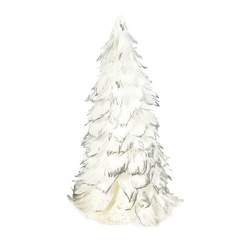 Brad pene, Alb, 27cm Brad pene, Alb, 27cm