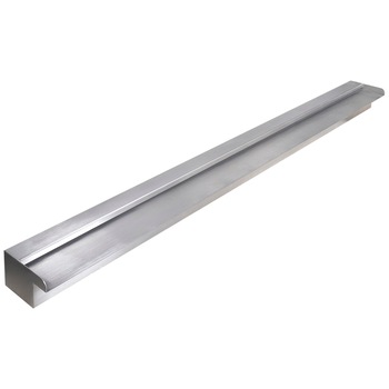 Fantana cascada pentru piscina, vidaXL, Otel inoxidabil, 150 cm Fantana cascada pentru piscina, vidaXL, Otel inoxidabil, 150 cm