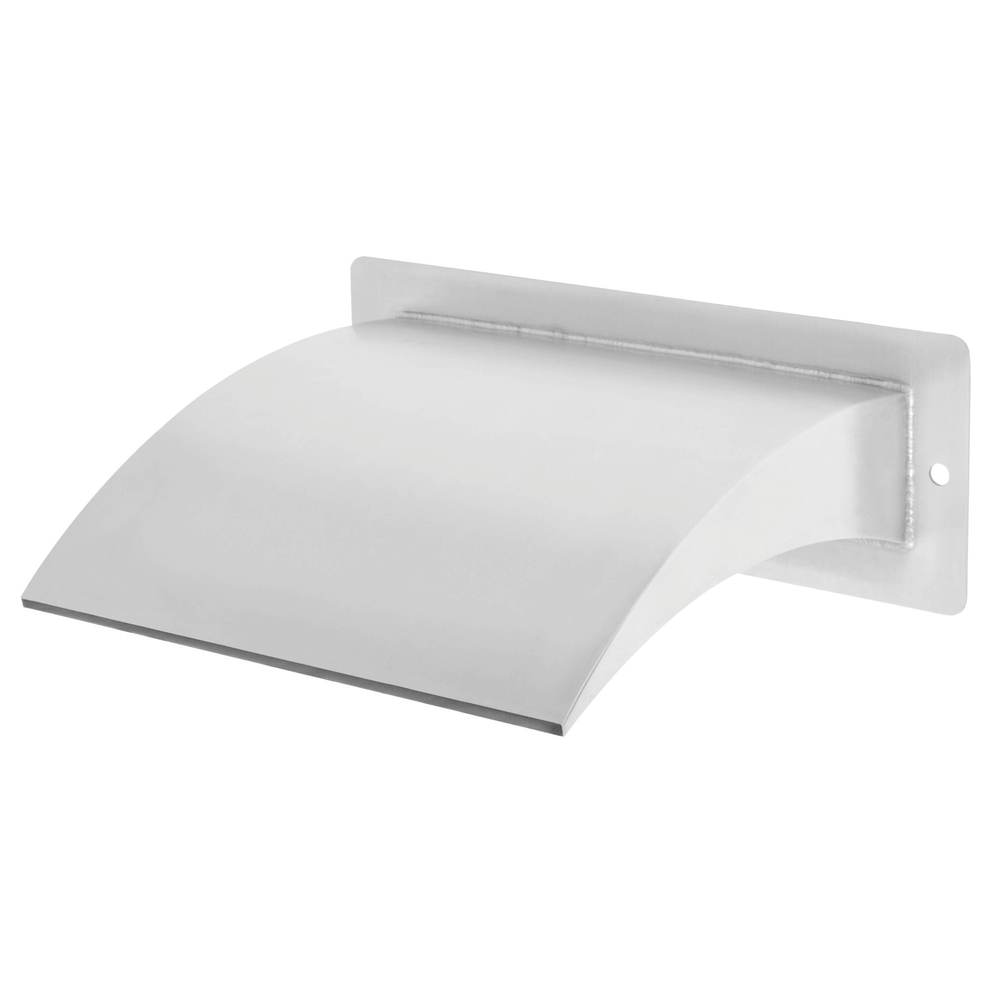 Fantana de piscina, vidaXL, Otel inoxidabil, Argintiu, 30 x 9 x 26 cm