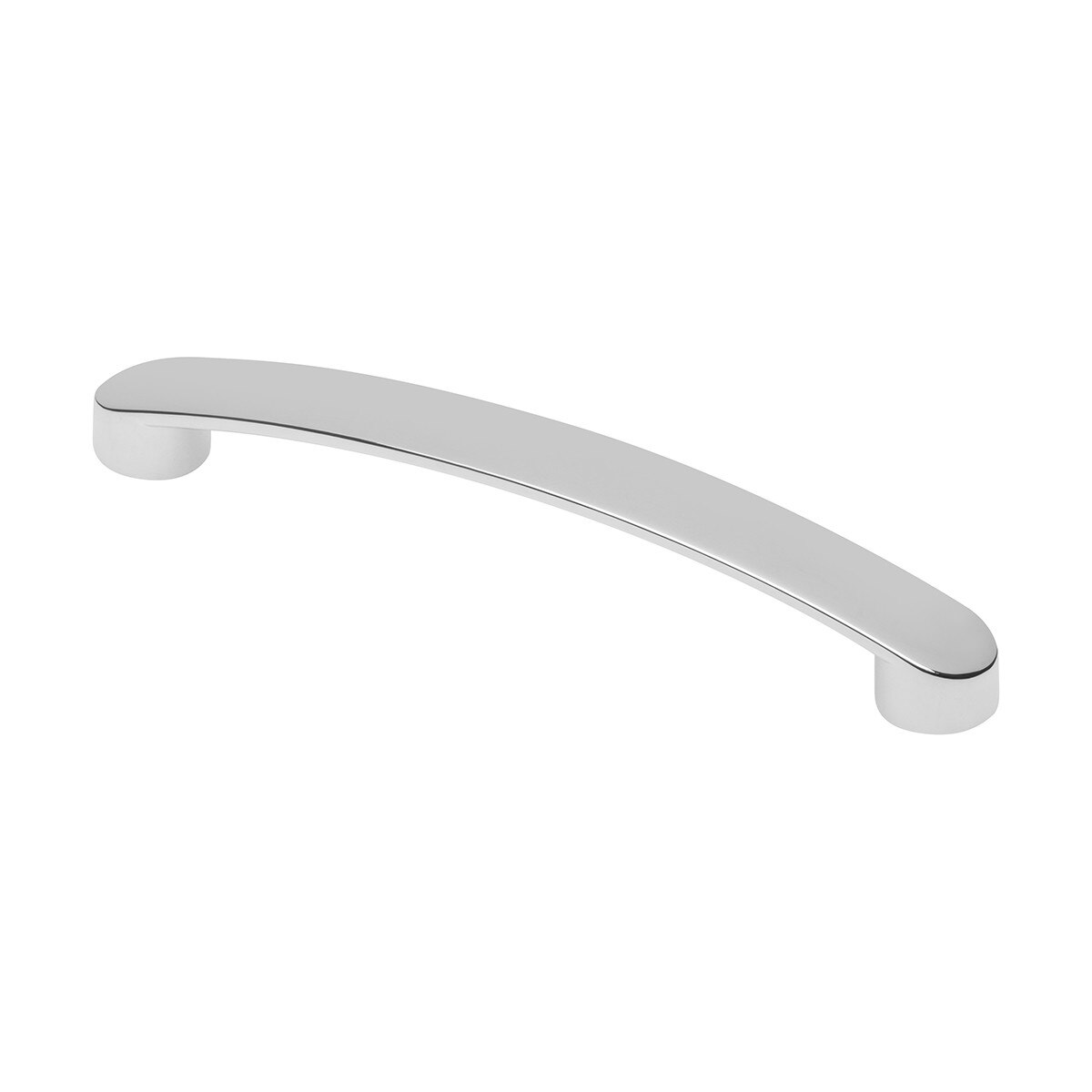 Maner mobilier Genua cromat, 160 mm