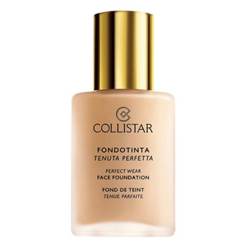 Fond de ten Collistar, Perfect Wear 1, 30 ml Fond de ten Collistar, Perfect Wear 1, 30 ml