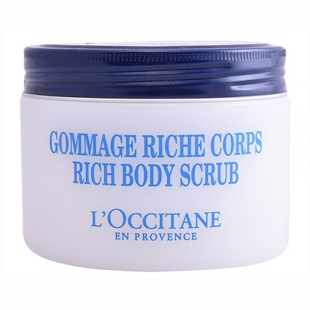 Скраб за тяло L'Occitane Shea Butter