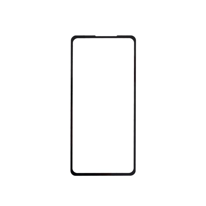 Стъклен протектор 3D Full RURIHAI за Xiaomi Redmi K20 / Xiaomi Mi 9T, Черен