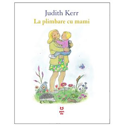 La plimbare cu mami, Judith Kerr