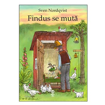 Findus se muta, Sven Nordqvist
