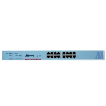 Switch 16-porturi Mercury(TP-Link) 10/100Mbps Switch 16-porturi Mercury(TP-Link) 10/100Mbps