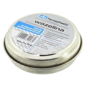 Vaselina tehnica, 35gr., AG Termopasty - 400602 Vaselina tehnica, 35gr., AG Termopasty - 400602