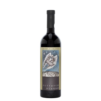 Pachet 6 sticle, Vin rosu sec, Crama Basilescu, Feteasca Neagra, Ingeri, 0.75 l Pachet 6 sticle, Vin rosu sec, Crama Basilescu, Feteasca Neagra, Ingeri, 0.75 l